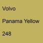 Preview: Volvo, Panama Yellow, 248.